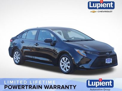 Used 2025 Toyota Corolla LE