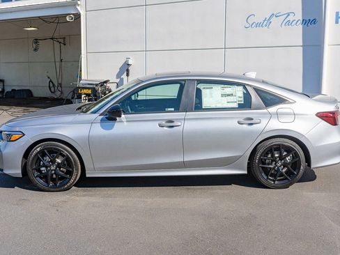 New 2026 Honda Civic Sport image 8