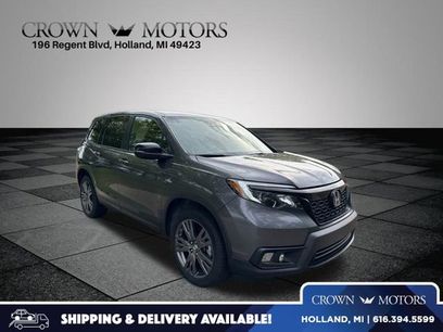 Used 2020 Honda Passport EX-L