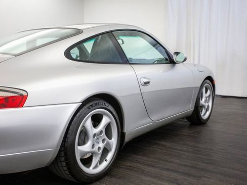 Used 2001 Porsche 911 2dr Carrera Coupe Tiptronic image 28