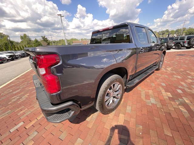 Used 2024 Chevrolet Silverado 1500 RST w/ Convenience Package II AWD/4WD image 35