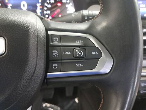 Certified 2022 Jeep Compass Limited w/ Sun and Sound Group AWD/4WD image 19