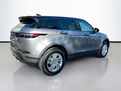 New 2026 Land Rover Range Rover Evoque S image 4