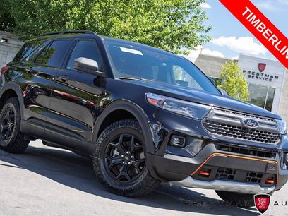 Used 2023 Ford Explorer Timberline