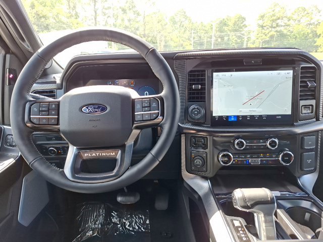 New 2026 Ford F150 Platinum w/ Equipment Group 702A High AWD/4WD image 28