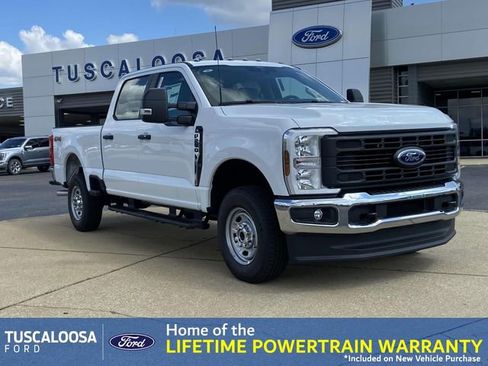 New 2026 Ford F250 XL AWD/4WD image 1