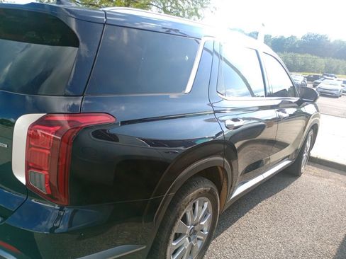 Used 2024 Hyundai Palisade SEL AWD/4WD image 4