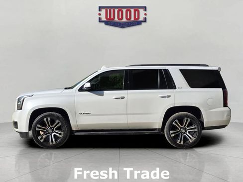 Used 2019 GMC Yukon SLT w/ Open Road Package AWD/4WD image 4