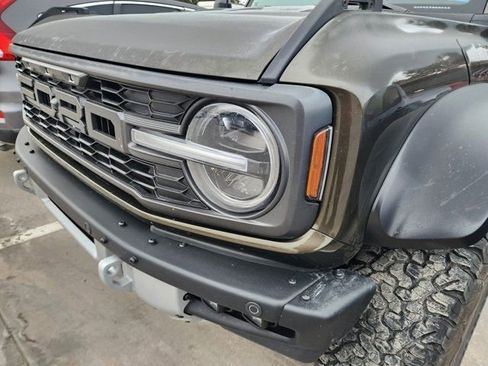 Used 2024 Ford Bronco Raptor w/ Interior Carbon Fiber Pack 6 image 8