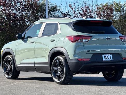 New 2026 Chevrolet TrailBlazer LT image 6