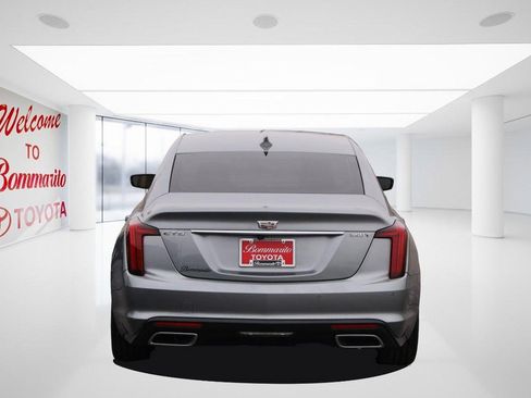 Used 2023 Cadillac CT5 Luxury image 6