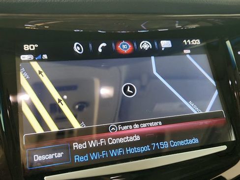 Used 2018 Cadillac Escalade ESV Luxury RWD image 21