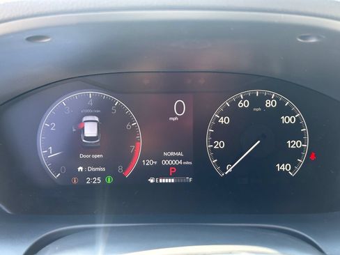 New 2027 Honda HR-V EX-L image 28