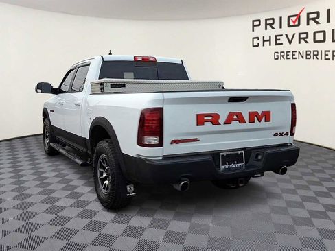 Used 2017 RAM 1500 Rebel image 7