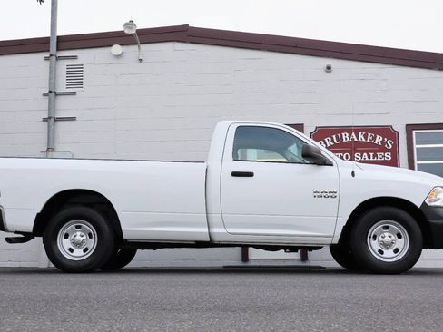 Used 2017 RAM 1500 Tradesman w/ Power & Remote Entry Group RWD image 7