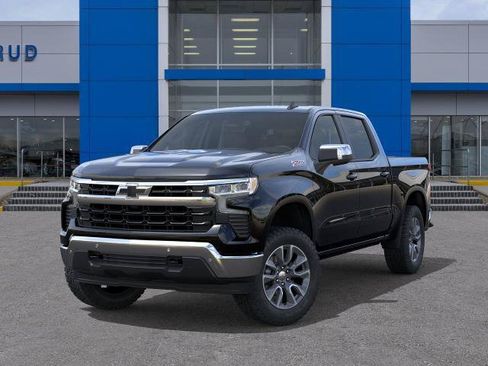 New 2026 Chevrolet Silverado 1500 LT AWD/4WD image 6
