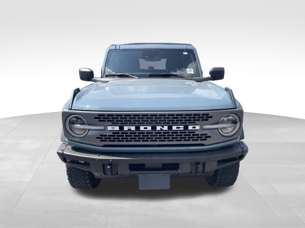 Certified 2023 Ford Bronco Badlands AWD/4WD image 10