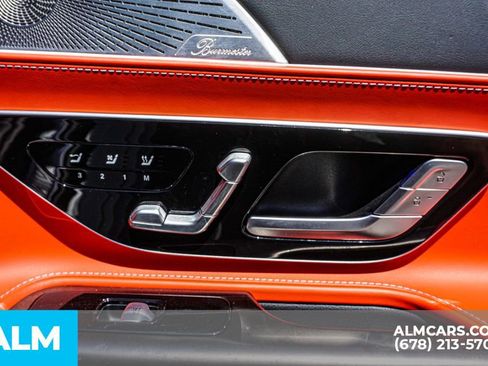 Used 2022 Mercedes-Benz SL 63 AMG SL 63 AMG image 64