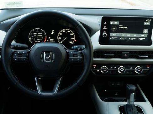 Used 2026 Honda HR-V EX-L image 26