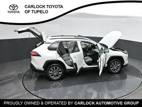 Used 2025 Toyota RAV4 Limited w/ Weather Package AWD/4WD image 48
