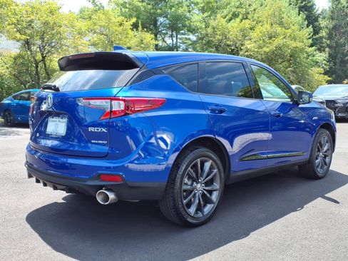 Certified 2025 Acura RDX A-Spec AWD/4WD image 7