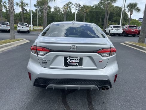 Used 2020 Toyota Corolla SE image 9