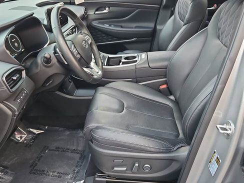 Certified 2023 Hyundai Santa Fe Calligraphy image 11