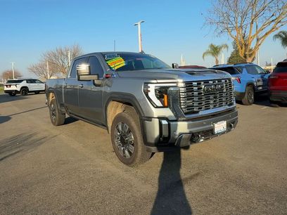 Used 2024 GMC Sierra 2500 Denali w/ Max Trailering Package