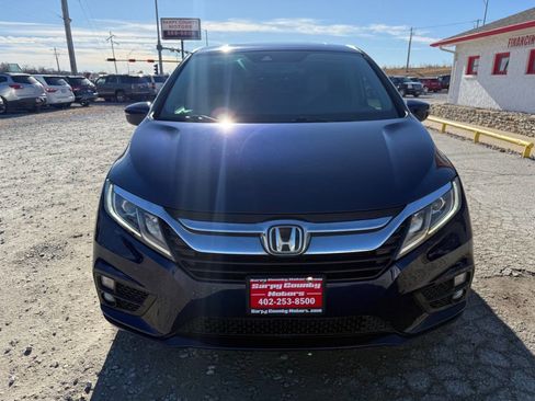 Used 2018 Honda Odyssey EX-L image 8