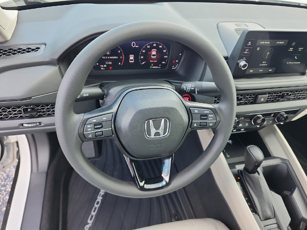 New 2026 Honda Accord LX image 34