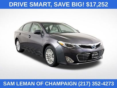 Used 2014 Toyota Avalon Limited