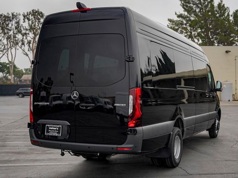New 2026 Mercedes-Benz Sprinter 3500 image 6