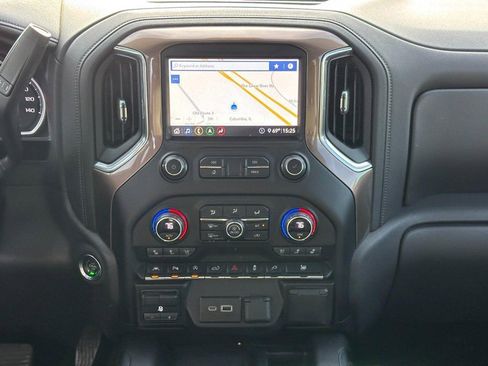 Certified 2020 Chevrolet Silverado 1500 High Country w/ Technology Package image 13