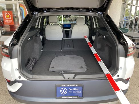 Certified 2021 Volkswagen ID.4 1st Edition RWD image 20