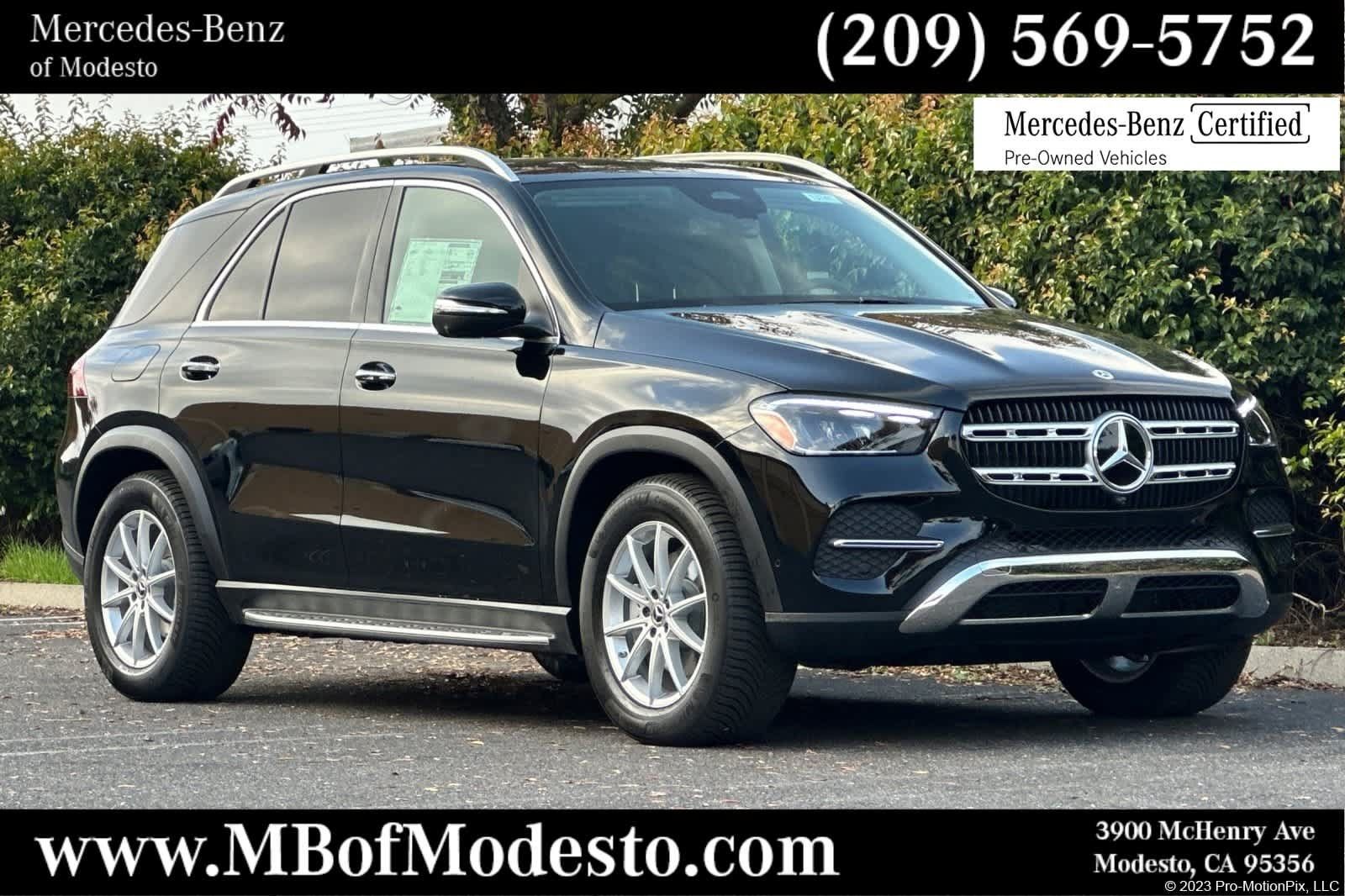Certified 2026 Mercedes-Benz GLE 350 4MATIC image 1