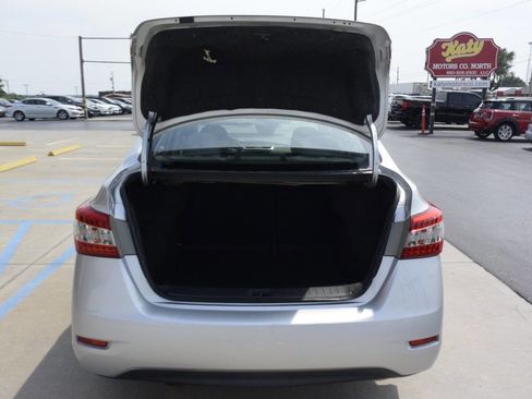 Used 2015 Nissan Sentra SV w/ Style Package image 30