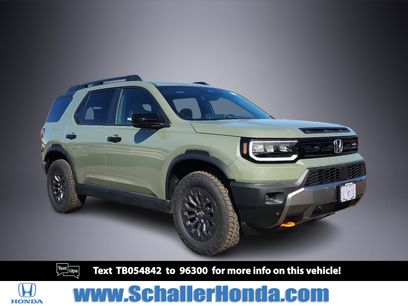 New 2026 Honda Passport TrailSport