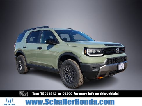 New 2026 Honda Passport TrailSport image 1