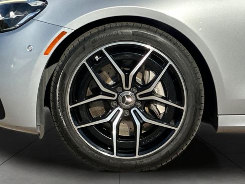 Certified 2022 Mercedes-Benz E 350 Sedan image 5