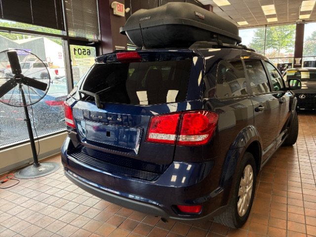Used 2019 Dodge Journey SE w/ Connectivity Group FWD image 5