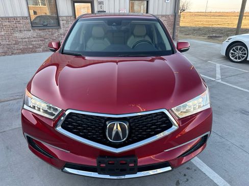 Used 2020 Acura MDX FWD image 4