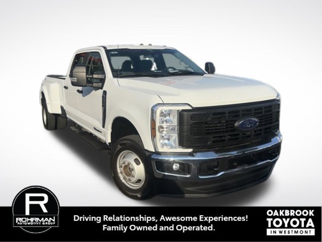 Used 2024 Ford F350 XL AWD/4WD image 2