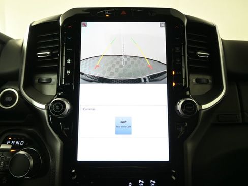 Used 2025 RAM 1500 Big Horn AWD/4WD image 27