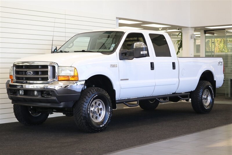 Used 2001 Ford F250 XLT AWD/4WD image 1