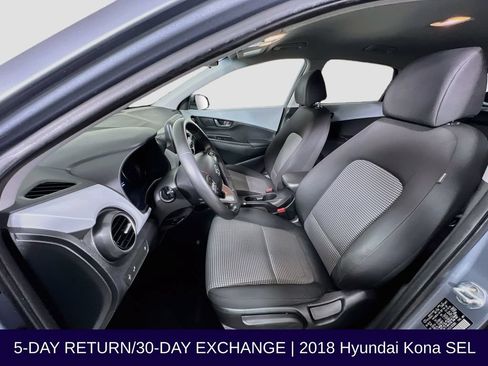 Used 2018 Hyundai Kona SEL AWD/4WD image 13