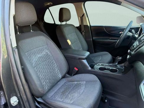 Used 2021 Chevrolet Equinox LT AWD/4WD image 9