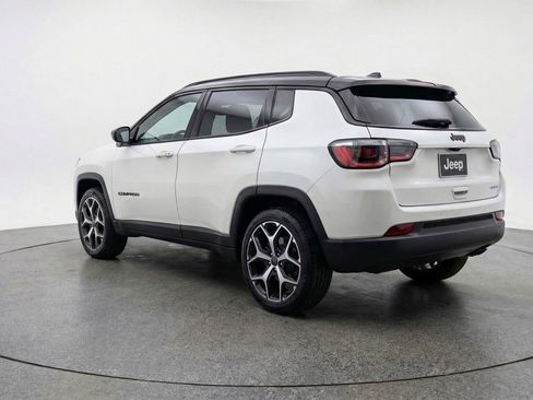 Used 2025 Jeep Compass Limited AWD/4WD image 6