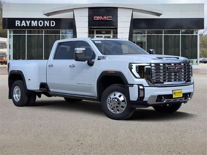 New 2026 GMC Sierra 3500 Denali