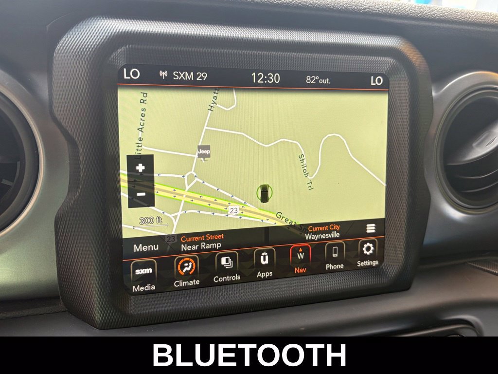 Used 2021 Jeep Wrangler Sport AWD/4WD image 13
