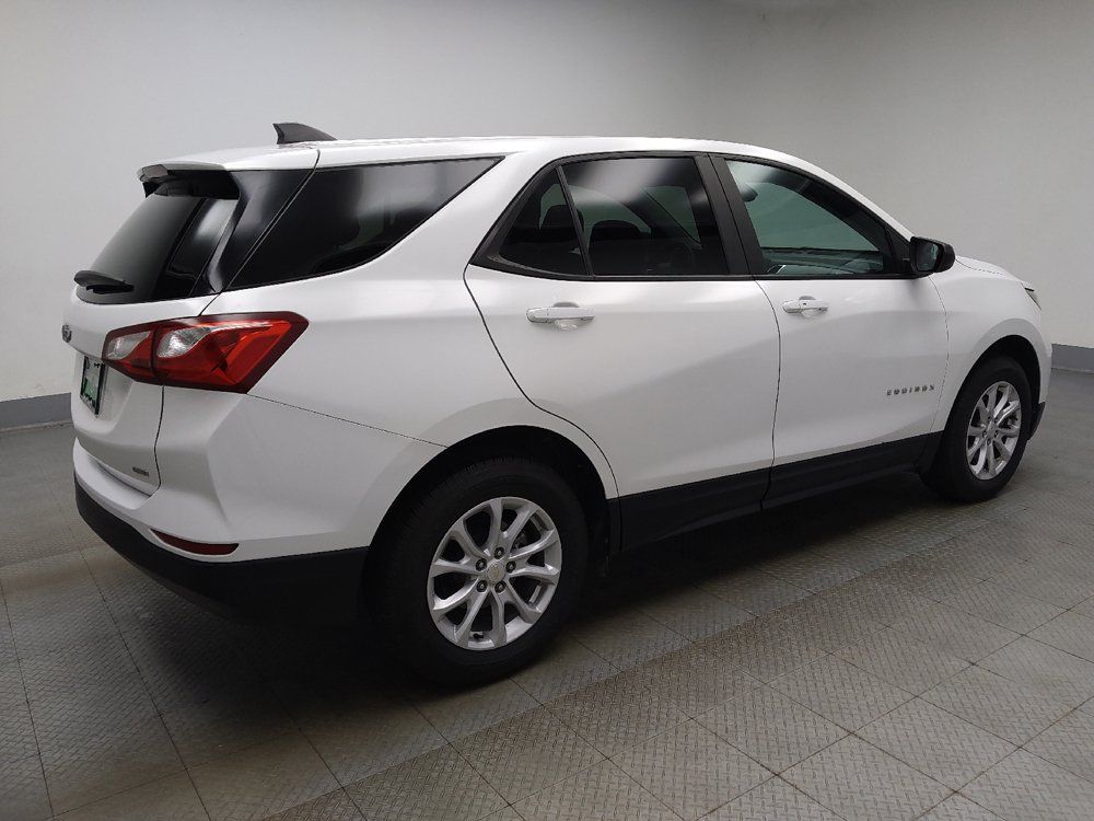 Used 2021 Chevrolet Equinox LS w/ LS Convenience Package AWD/4WD image 10
